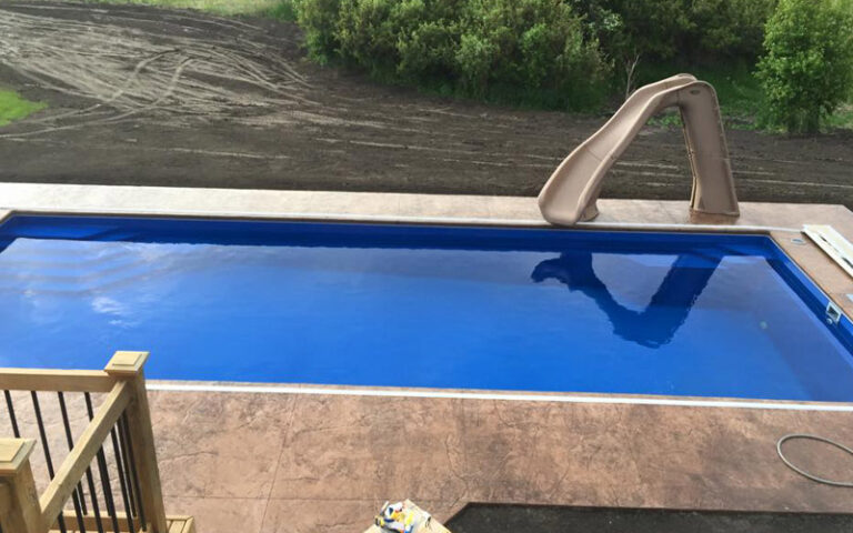 fiberglass pool companies