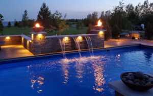 swimming pool contractor West Fargo ND